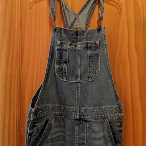 America Eagle Full length overalls.
